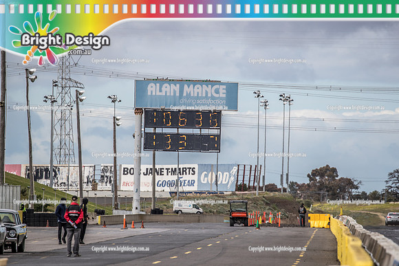 Sunday Funday @ Calder Park Drag Racing Sunday 29 September 2019 (124784)  BAQ487