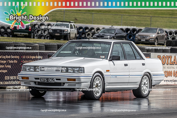 Sunday Funday @ Calder Park Drag Racing Sunday 29 September 2019 (124783)  GTS062