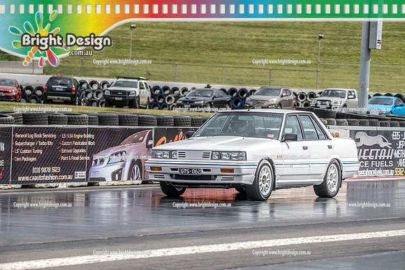 Sunday Funday @ Calder Park Drag Racing Sunday 29 September 2019 (124781)  GTS062