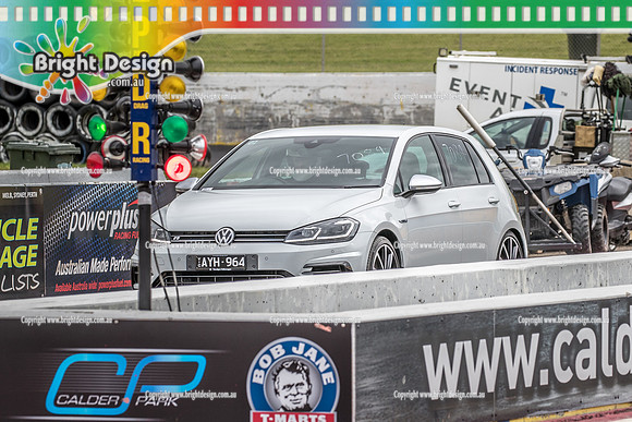 Sunday Funday @ Calder Park Drag Racing Sunday 29 September 2019 (124759)  7084 AYH964