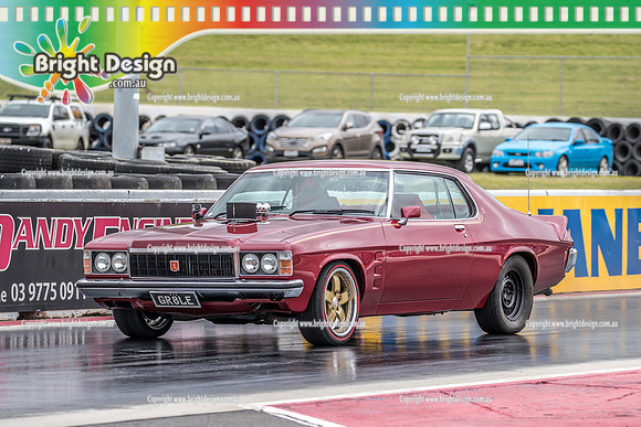 Sunday Funday @ Calder Park Drag Racing Sunday 29 September 2019 (124758)  GR8LE
