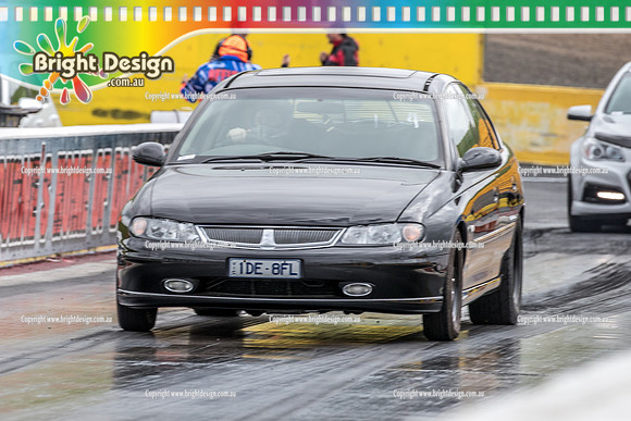 Sunday Funday @ Calder Park Drag Racing Sunday 29 September 2019 (124755)  1DE8FL