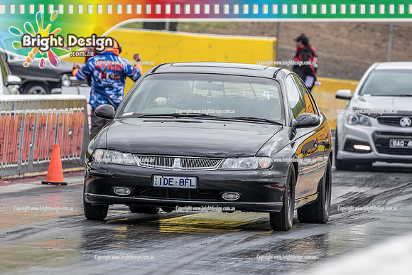 Sunday Funday @ Calder Park Drag Racing Sunday 29 September 2019 (124752)  1DE8FL