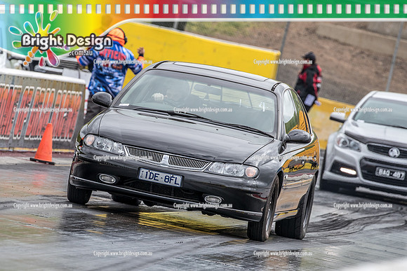 Sunday Funday @ Calder Park Drag Racing Sunday 29 September 2019 (124751)  1DE8FL