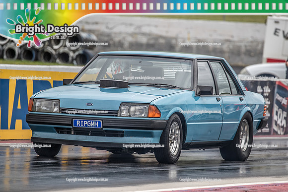 Sunday Funday @ Calder Park Drag Racing Sunday 29 September 2019 (124735)  RIPGMH