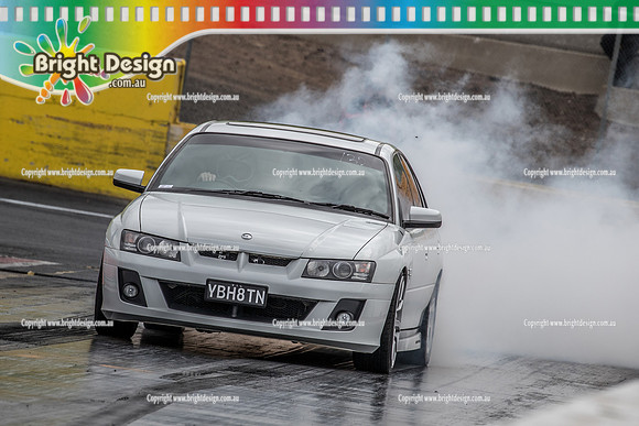Sunday Funday @ Calder Park Drag Racing Sunday 29 September 2019 (124734)  YBH8TN