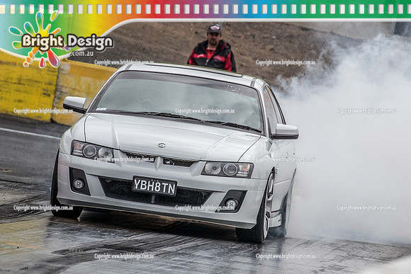 Sunday Funday @ Calder Park Drag Racing Sunday 29 September 2019 (124731)  YBH8TN