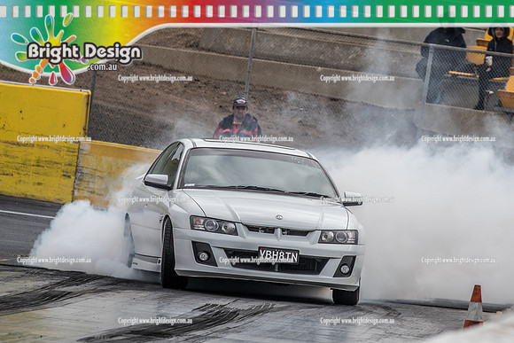 Sunday Funday @ Calder Park Drag Racing Sunday 29 September 2019 (124729)  YBH8TN
