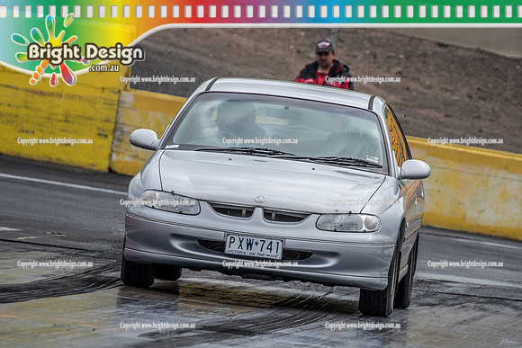 Sunday Funday @ Calder Park Drag Racing Sunday 29 September 2019 (124720)  PXW741