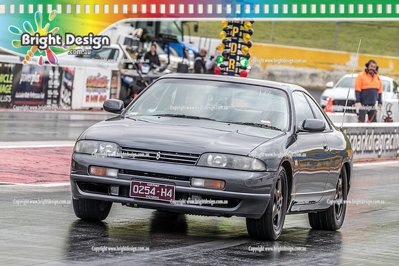 Sunday Funday @ Calder Park Drag Racing Sunday 29 September 2019 (124715)  0254H4