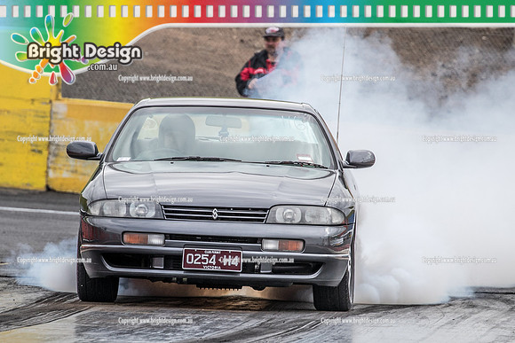 Sunday Funday @ Calder Park Drag Racing Sunday 29 September 2019 (124700)  0254H4