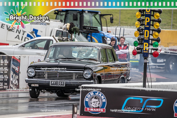 Sunday Funday @ Calder Park Drag Racing Sunday 29 September 2019 (124677)  MY064  BOB