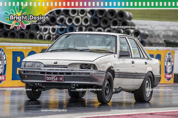 Sunday Funday @ Calder Park Drag Racing Sunday 29 September 2019 (124661)  50954H
