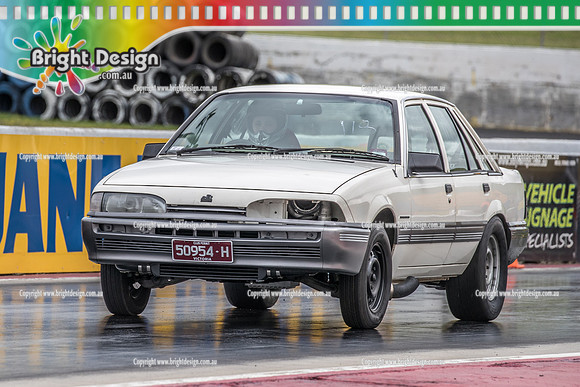 Sunday Funday @ Calder Park Drag Racing Sunday 29 September 2019 (124658)  50954H