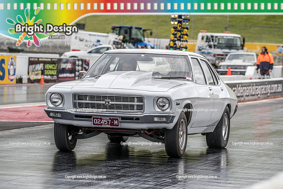 Sunday Funday @ Calder Park Drag Racing Sunday 29 September 2019 (124657)  02457M  PAUL TURNER