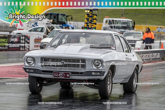 Sunday Funday @ Calder Park Drag Racing Sunday 29 September 2019 (124656)   02457M  PAUL TURNER
