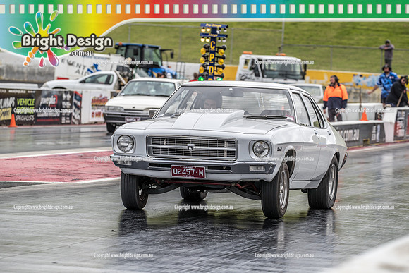 Sunday Funday @ Calder Park Drag Racing Sunday 29 September 2019 (124655)   02457M  PAUL TURNER