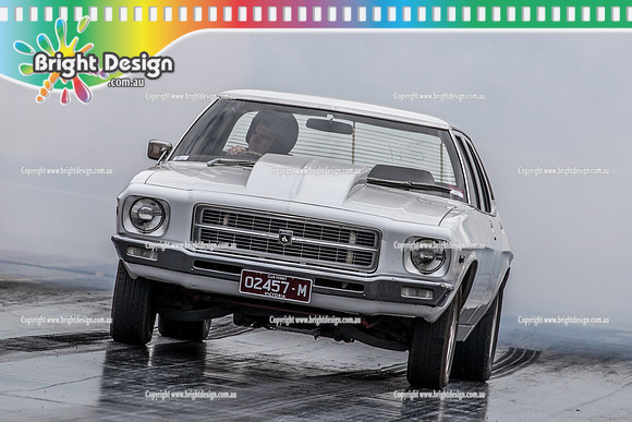 Sunday Funday @ Calder Park Drag Racing Sunday 29 September 2019 (124652)  02457M  PAUL TURNER