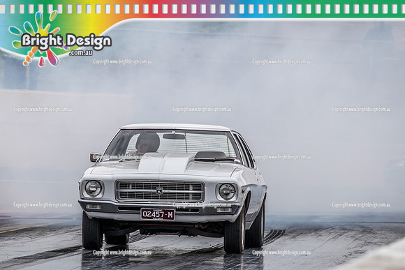 Sunday Funday @ Calder Park Drag Racing Sunday 29 September 2019 (124651)  02457M  PAUL TURNER