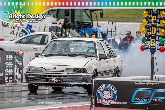 Sunday Funday @ Calder Park Drag Racing Sunday 29 September 2019 (124647)  50954H