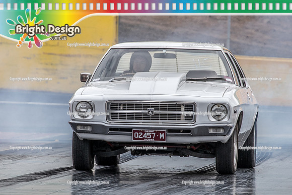 Sunday Funday @ Calder Park Drag Racing Sunday 29 September 2019 (124645)  02457M PAUL TURNER
