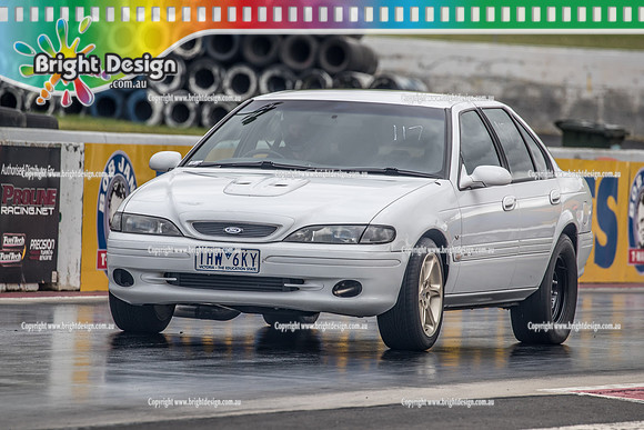 Sunday Funday @ Calder Park Drag Racing Sunday 29 September 2019 (124644)  1HW6KY