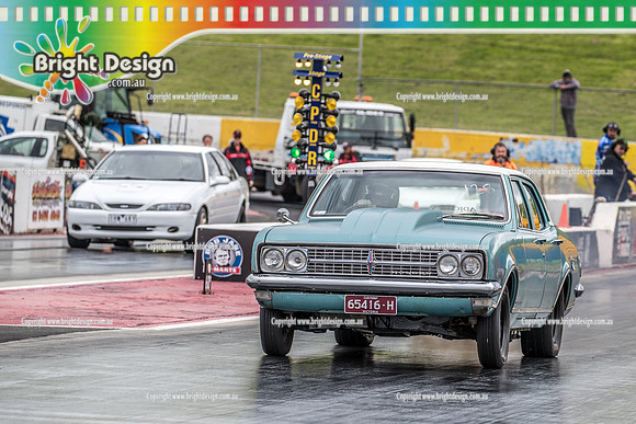 Sunday Funday @ Calder Park Drag Racing Sunday 29 September 2019 (124639)  1HW6KY  5216 65416H KENNY