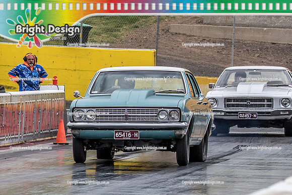 Sunday Funday @ Calder Park Drag Racing Sunday 29 September 2019 (124632)  5216 65416H KENNY
