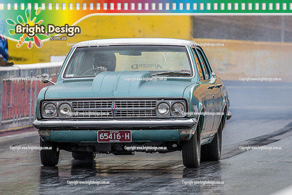 Sunday Funday @ Calder Park Drag Racing Sunday 29 September 2019 (124629)  5216 65416H KENNY