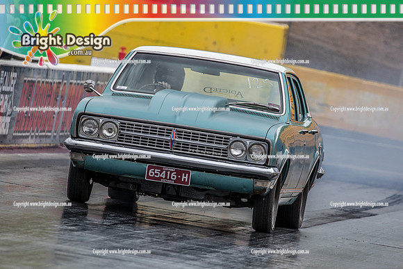 Sunday Funday @ Calder Park Drag Racing Sunday 29 September 2019 (124628)  5216 65416H KENNY