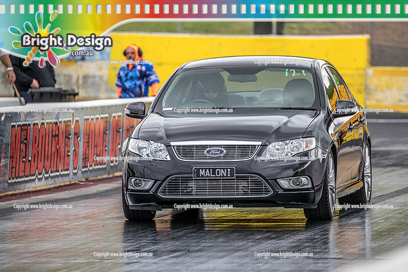 Sunday Funday @ Calder Park Drag Racing Sunday 29 September 2019 (124604)  MALONI