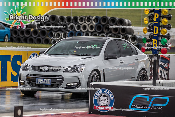 Sunday Funday @ Calder Park Drag Racing Sunday 29 September 2019 (124602)  1LR7TY