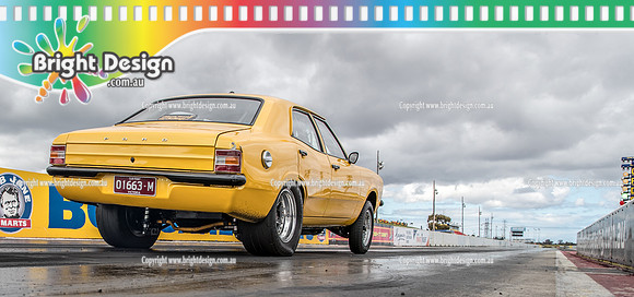 Sunday Funday @ Calder Park Drag Racing Sunday 29 September 2019 (125649)   01663M  JOHNNY NOGAS