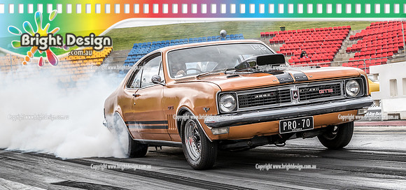 Sunday Funday @ Calder Park Drag Racing Sunday 29 September 2019 (125626)  PRO70