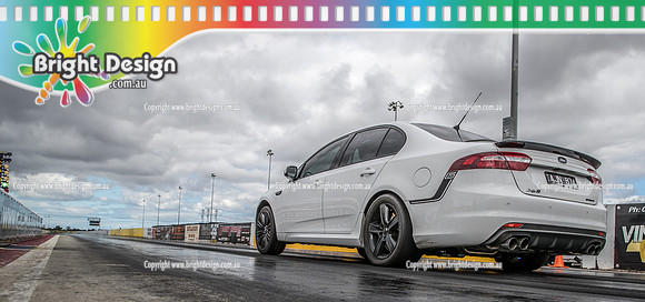 Sunday Funday @ Calder Park Drag Racing Sunday 29 September 2019 (125619)  AJN874