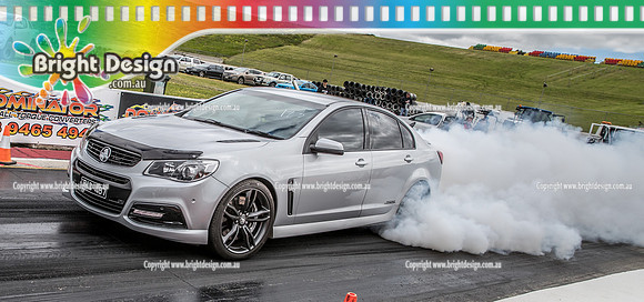 Sunday Funday @ Calder Park Drag Racing Sunday 29 September 2019 (125539)  BAQ487