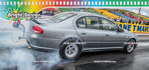 Sunday Funday @ Calder Park Drag Racing Sunday 29 September 2019 (125488)  6828 XRUNIT DYNO-MITE