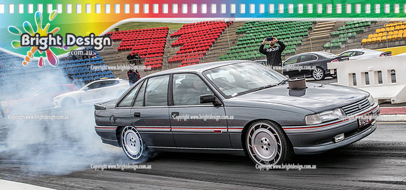 Sunday Funday @ Calder Park Drag Racing Sunday 29 September 2019 (125404)   61212H