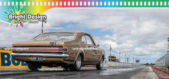 Sunday Funday @ Calder Park Drag Racing Sunday 29 September 2019 (125367)-2  GMH069  RICK VERBEEK