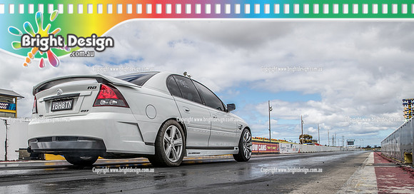 Sunday Funday @ Calder Park Drag Racing Sunday 29 September 2019 (125348)-2  YBH8TN