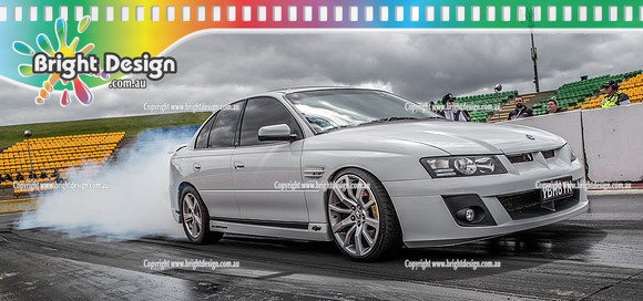 Sunday Funday @ Calder Park Drag Racing Sunday 29 September 2019 (125344)-2  YBH8TN