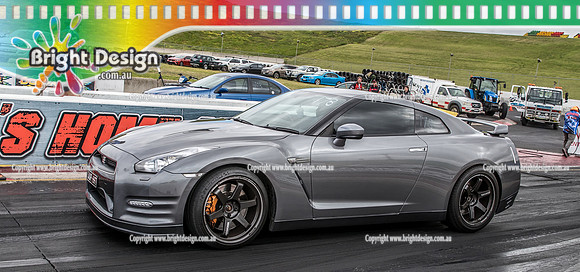 Sunday Funday @ Calder Park Drag Racing Sunday 29 September 2019 (125322)  AUP697