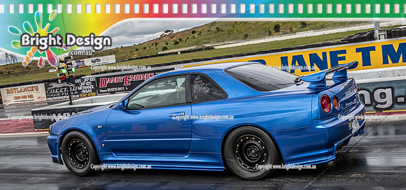 Sunday Funday @ Calder Park Drag Racing Sunday 29 September 2019 (125320) 1JJ4MY