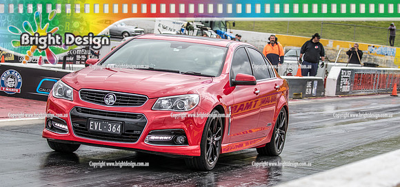 Sunday Funday @ Calder Park Drag Racing Sunday 29 September 2019 (125227)  EVL364