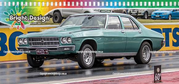 Sunday Funday @ Calder Park Drag Racing Sunday 29 September 2019 (125224)  95415H  LES WAIGHT