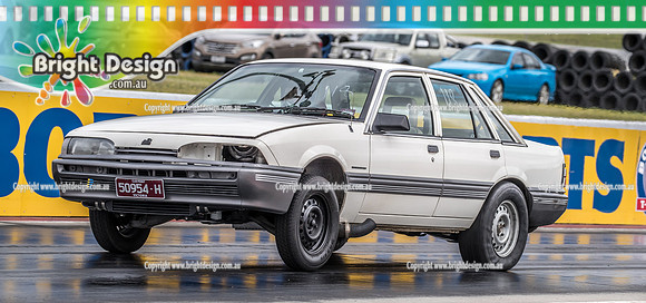 Sunday Funday @ Calder Park Drag Racing Sunday 29 September 2019 (125062)  50954H