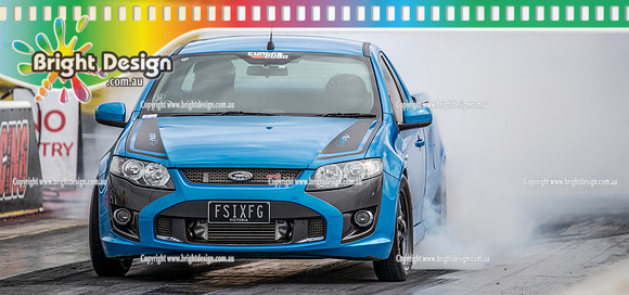 Sunday Funday @ Calder Park Drag Racing Sunday 29 September 2019 (124998)  FSIXFG  TOM MIKULIC