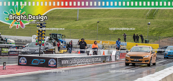 Sunday Funday @ Calder Park Drag Racing Sunday 29 September 2019 (124988)  MALONI  AGK827 NAPOLEON