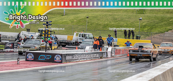 Sunday Funday @ Calder Park Drag Racing Sunday 29 September 2019 (124966)  GTRH9  PRO70