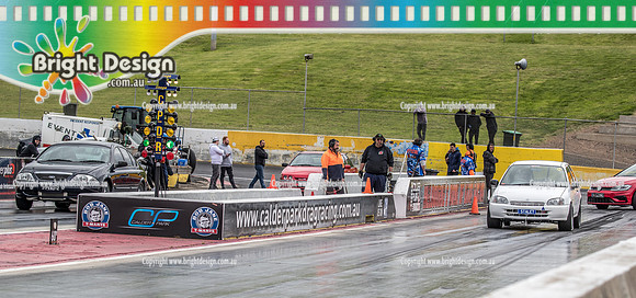 Sunday Funday @ Calder Park Drag Racing Sunday 29 September 2019 (124940)  FPVAU2  STALET